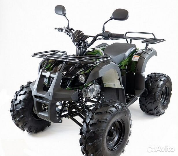 Motax ATV grizlik super LUX 125 CC