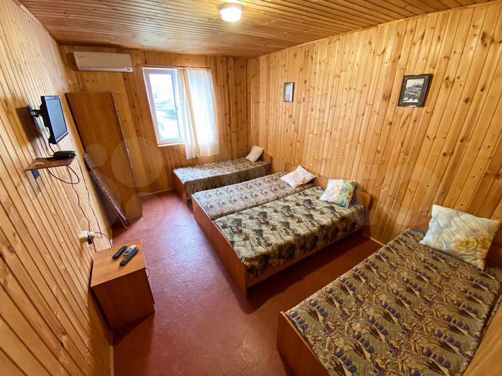 Комната 28 м², 1/3 эт.