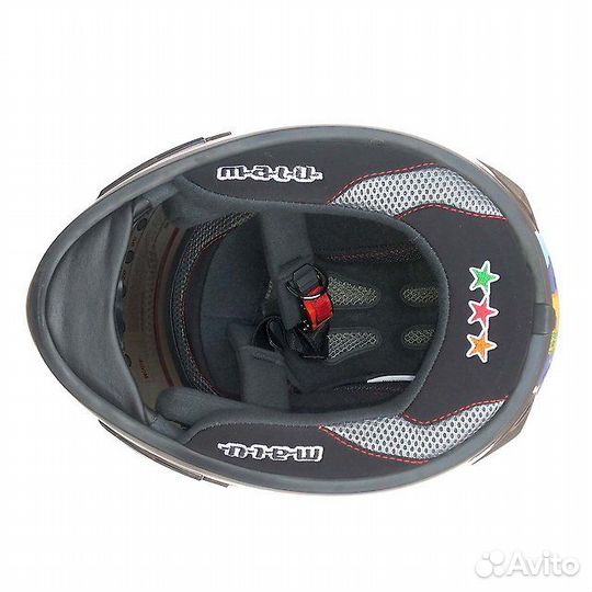Шлем Arai цветной (XL)