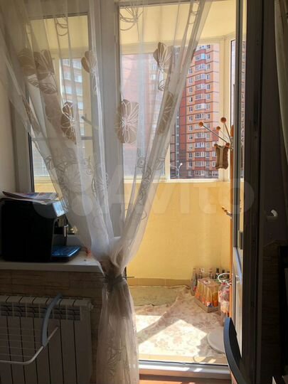 2-к. квартира, 70,3 м², 4/17 эт.