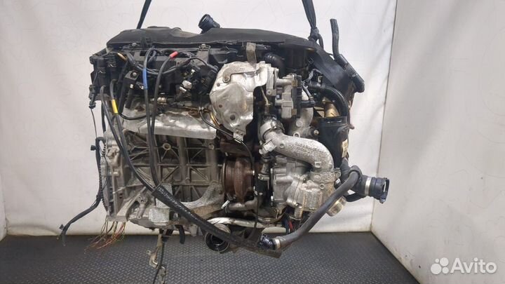 Двигатель BMW 3 F30, 2015