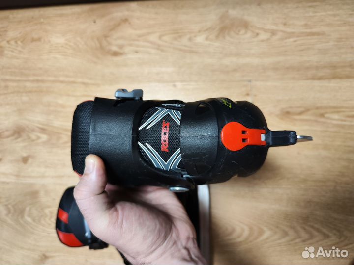 Коньки детские раздвижные Roces