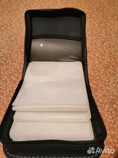 Сумки для сд и сумка для сд плеера, доставки нет