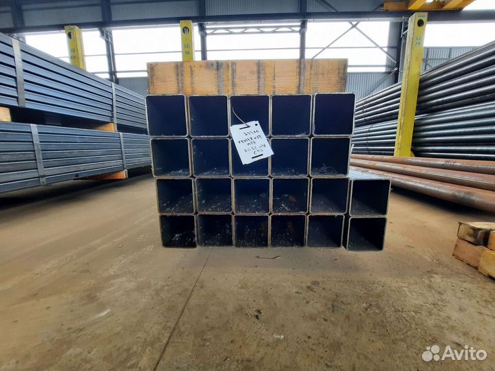 Профиль сварной 140х140х7 длина 12м Ст3