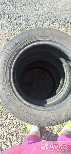 Triangle TR256 155/65 R13