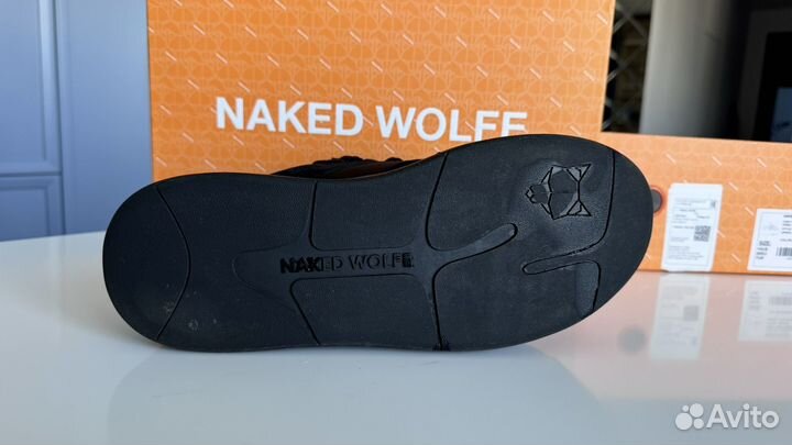 Кроссовки naked wolfe