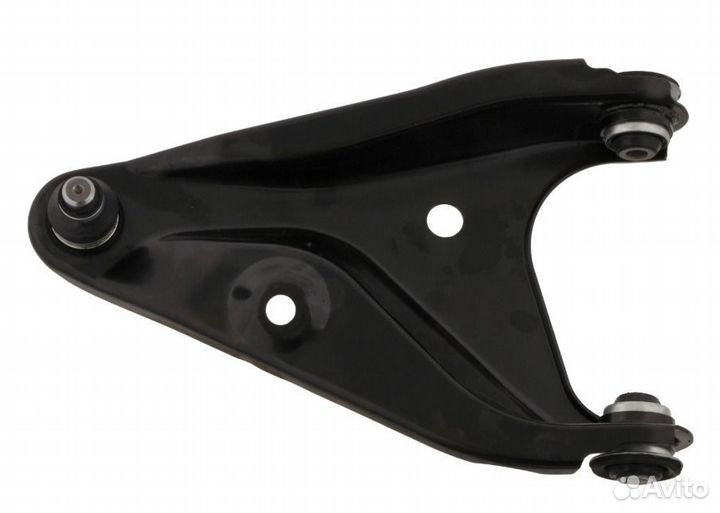 Рычаг передний Renault Logan 1 2004-2015