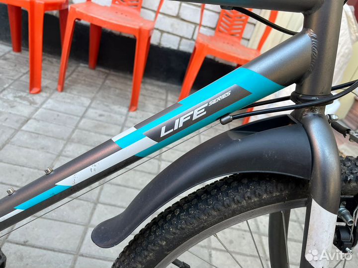 Продаётся спортивный велосипед