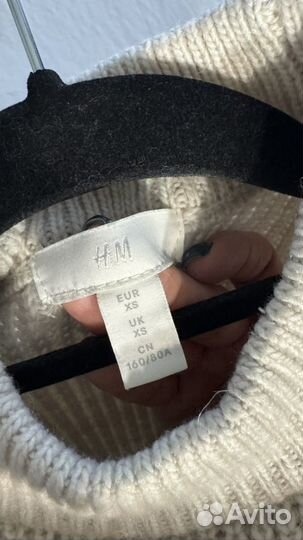 Жилет hm xs новый