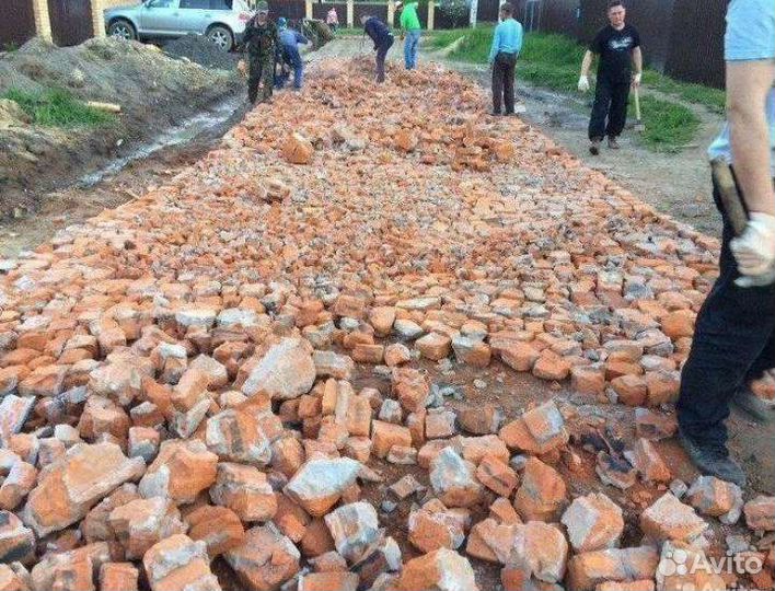 Бой Кирпича