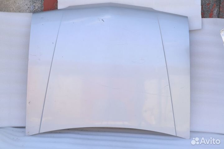 Капот Opel Ascona