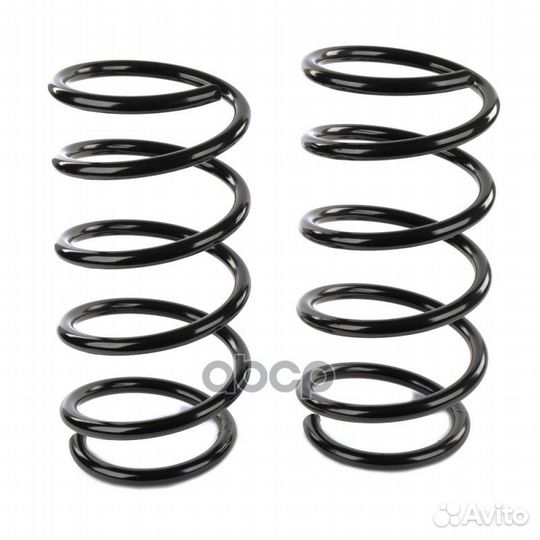 Пружина передняя renault Logan ganz GIK02206 GI