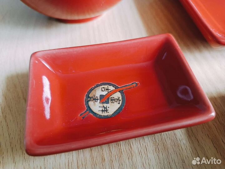 Набор посуды для суши и роллов 