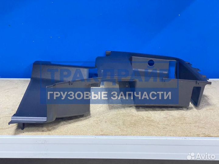 Подножка для автомобилей Скания 6 серия с 2016 г.в