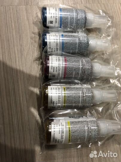 Чернила epson 664