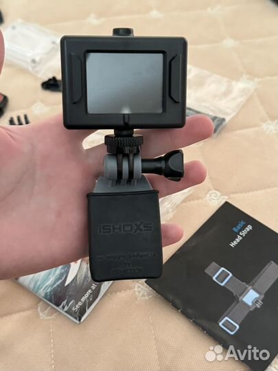 Экшн камера sjcam sj5000