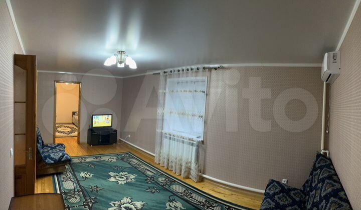 Дом 100 м² на участке 4 сот.
