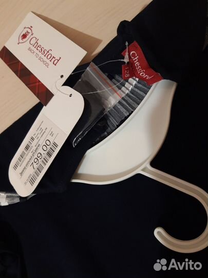 Школьная одежда для девочки 122 128