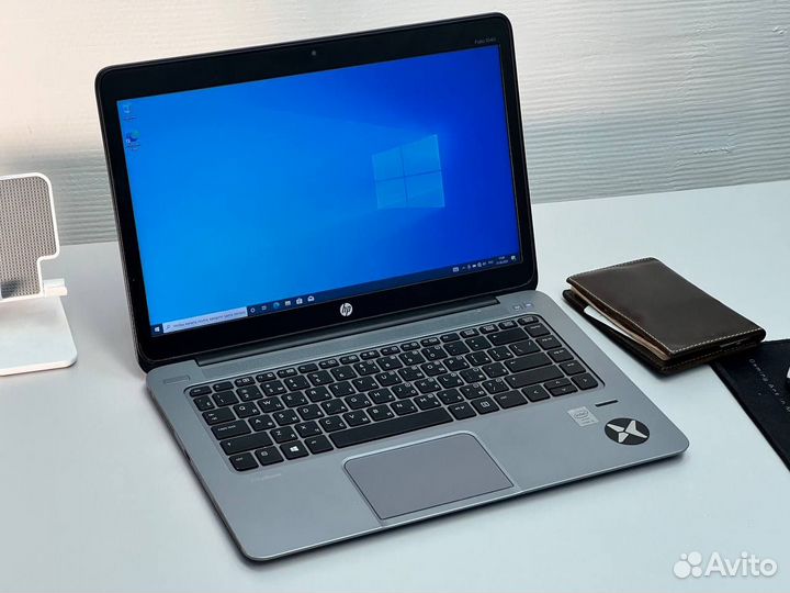 Ноутбук HP EliteBook Folio 1040 g1 i5