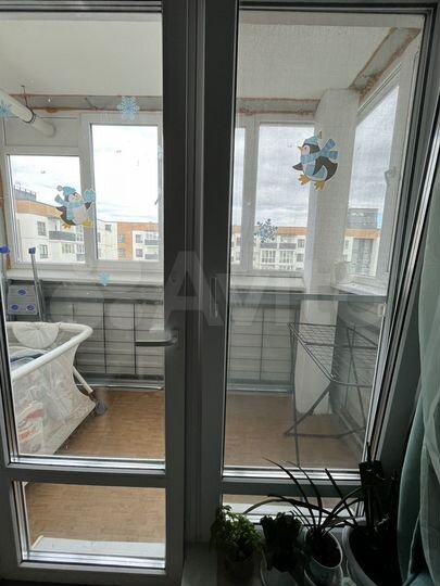 1-к. квартира, 37 м², 8/9 эт.