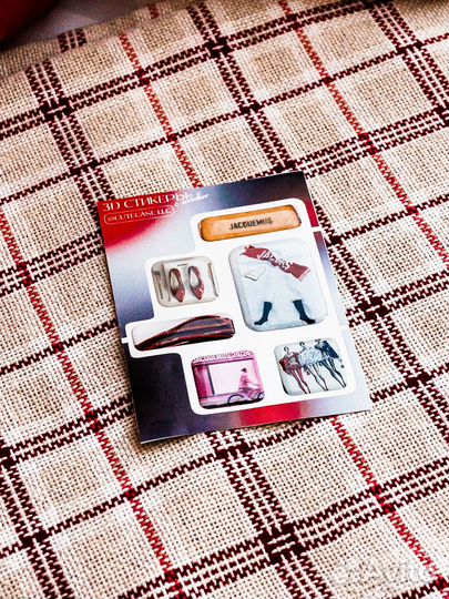 3D Наклейки оптом от производителя