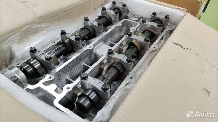 Головка блока цилиндров Спортейдж 1 2.0 FE 128 лс