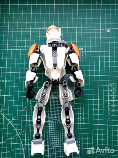 Lego, 75108 Коммандер Коди