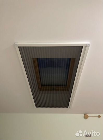 Москитная сетка Плиссе