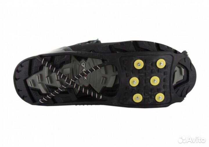 Ледоступы ледоходы Summit Traxion Snow & Ice Gripp