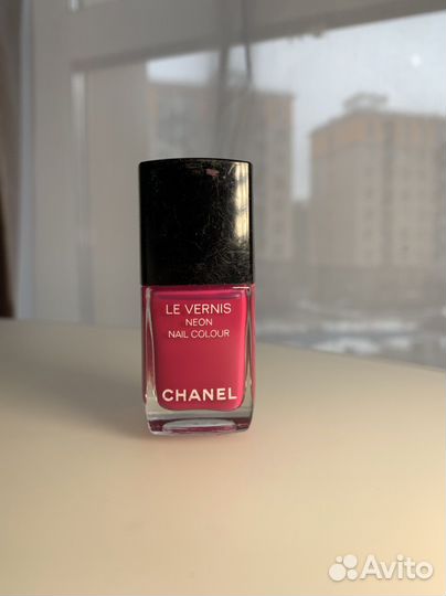 Лак для ногтей chanel оригинал