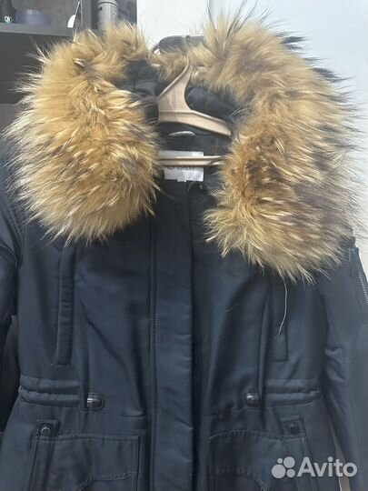 Парка женская зимняя 42 44