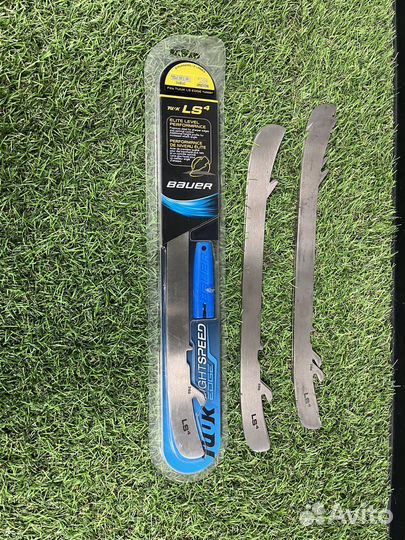 Лезвия для коньков bauer 288