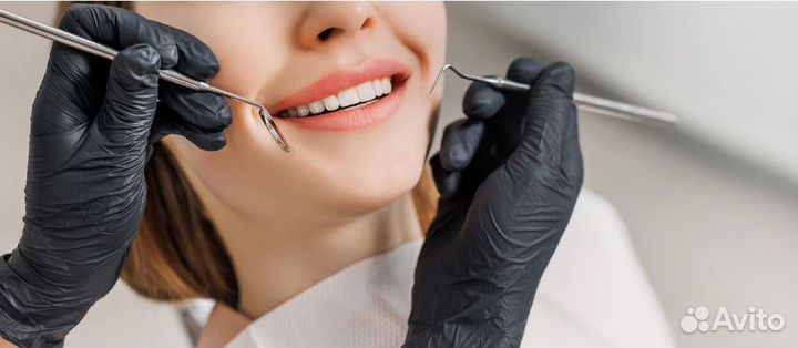 Мед. Лицензирование Стоматологического Кабинета