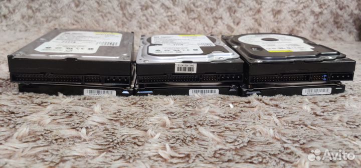 Жесткий диск hdd