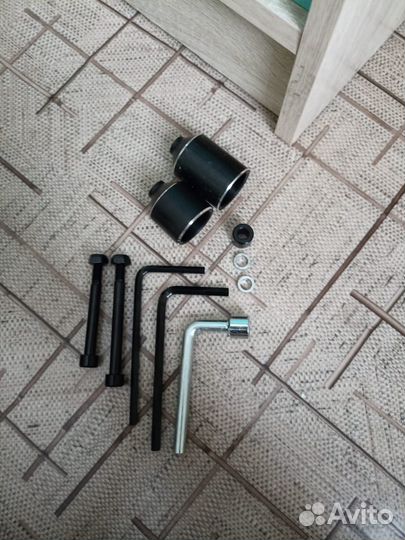 Трюковой самокат