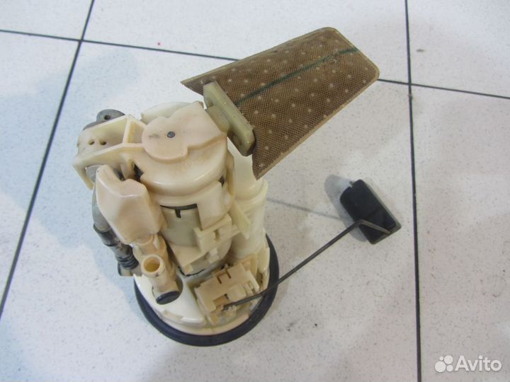 Насос топливный электрический