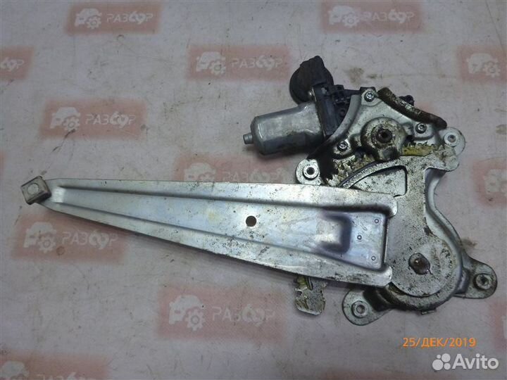 Стеклоподъемник задний левый Toyota Rav4 ACA30