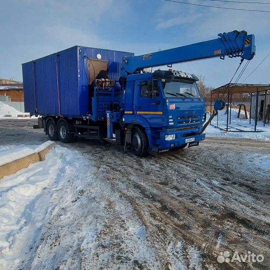 Мaнипулятoр Apендa Услуги манипуляторa в Оренбурге