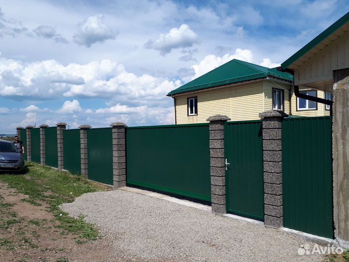 Ремонт,монтаж,изготовление ворот(vse dla vorot38)