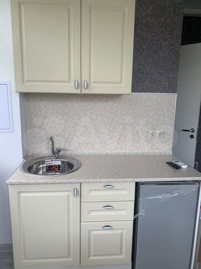 Комната 25 м² в 1-к., 1/3 эт.