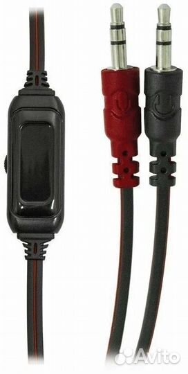 Компьютерная гарнитура Defender Warhead G-185