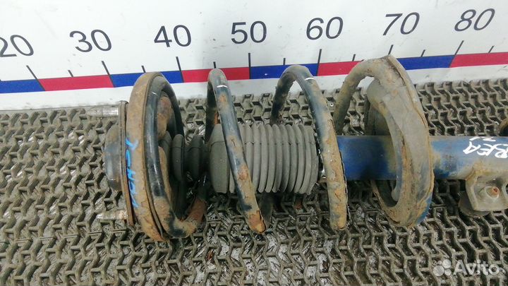 Стойка передняя Mitsubishi Outlander XL (2006-2012