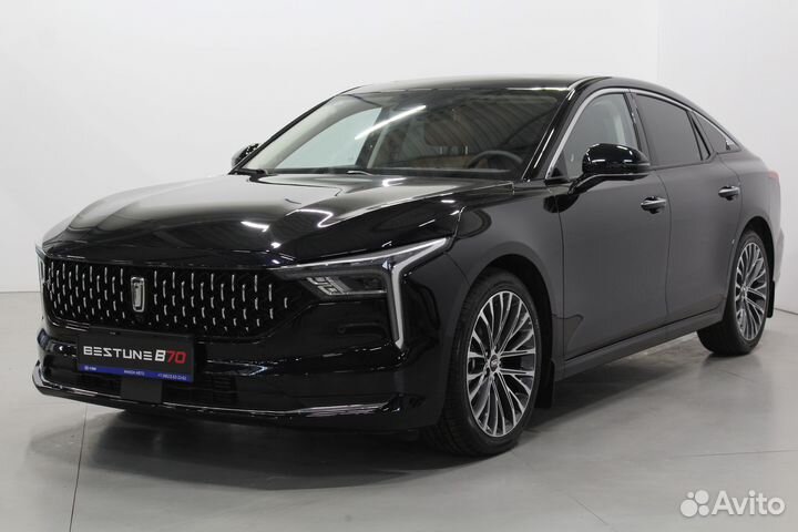 FAW Bestune B70 2.0 AT, 2023