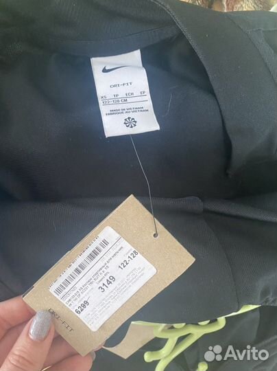 Спортивный костюм nike для мальчика