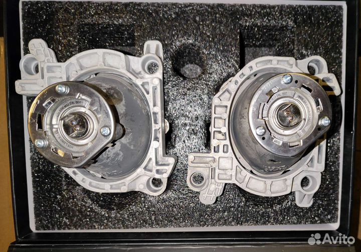 Линзы в фары