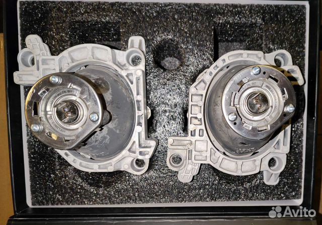 Линзы в фары