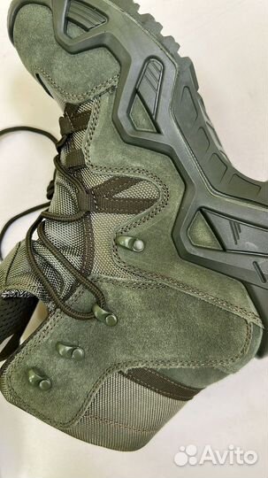 Тактические ботинки Lowa высокие