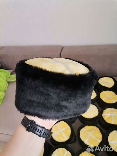 Шапка Кубанка детская