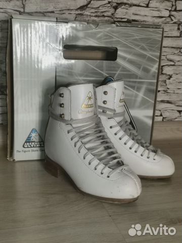Коньки Jackson Competitor 215