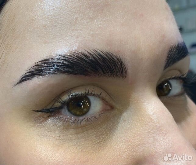 Перманет брови -губы -глаза